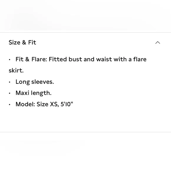 NWT Banana Republic Cotton Pop Off Shoulder Black Shirt Dress Sz S (#771887) - Picture 7 of 7